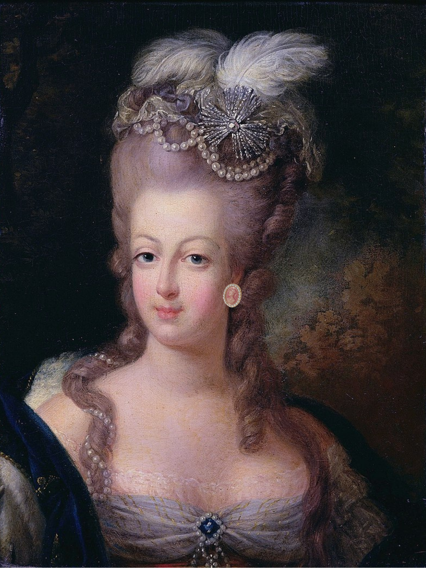 Marie Antoinette Earrings